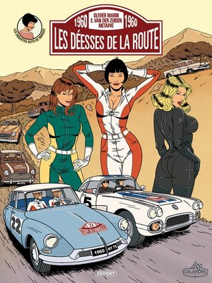 cover image of Les enquêtes auto de Margot T2